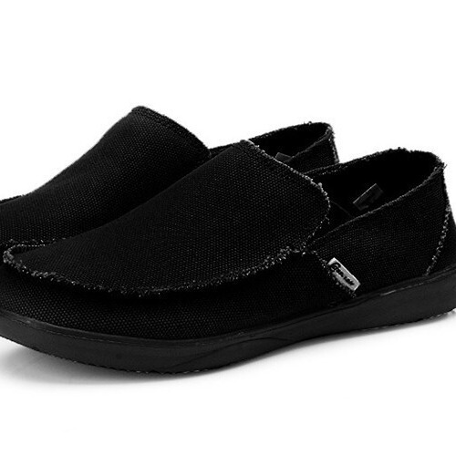 Spring and Summer CROSS Casual Men's Canvas Shoes, Santa Cruz Classic Old Beijing Cloth Shoes, Driving Shoes, Flat Shoes