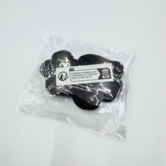 50 Unique Thank You Cards per Pack, Small Business, Black Gold Thank You Cards for Small Business