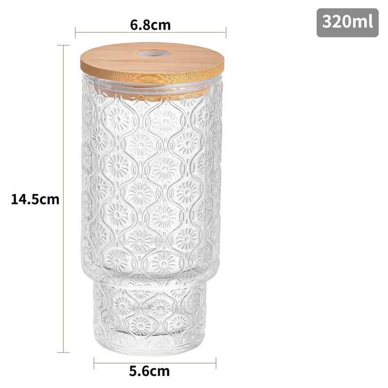 Transfronterizo Amazon 11oz bebida con cubierta de paja taza de jugo vertical plegable copa de bebida