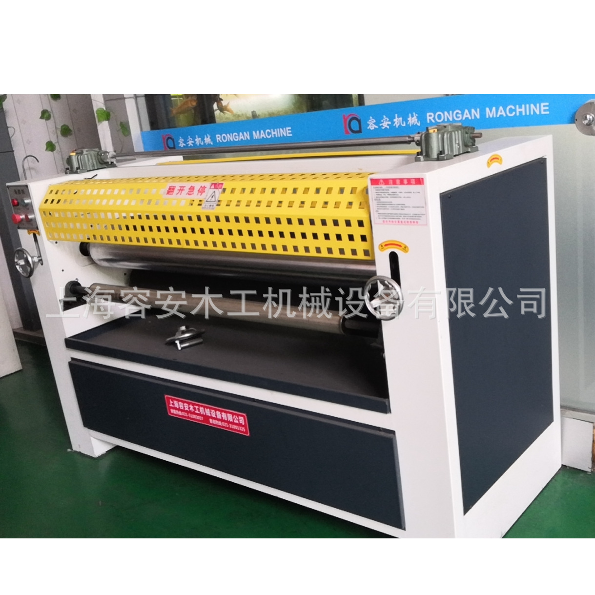 常熟涂胶机厂家直供 高性价比双面聚氨酯涂胶机 防火板贴面涂胶机