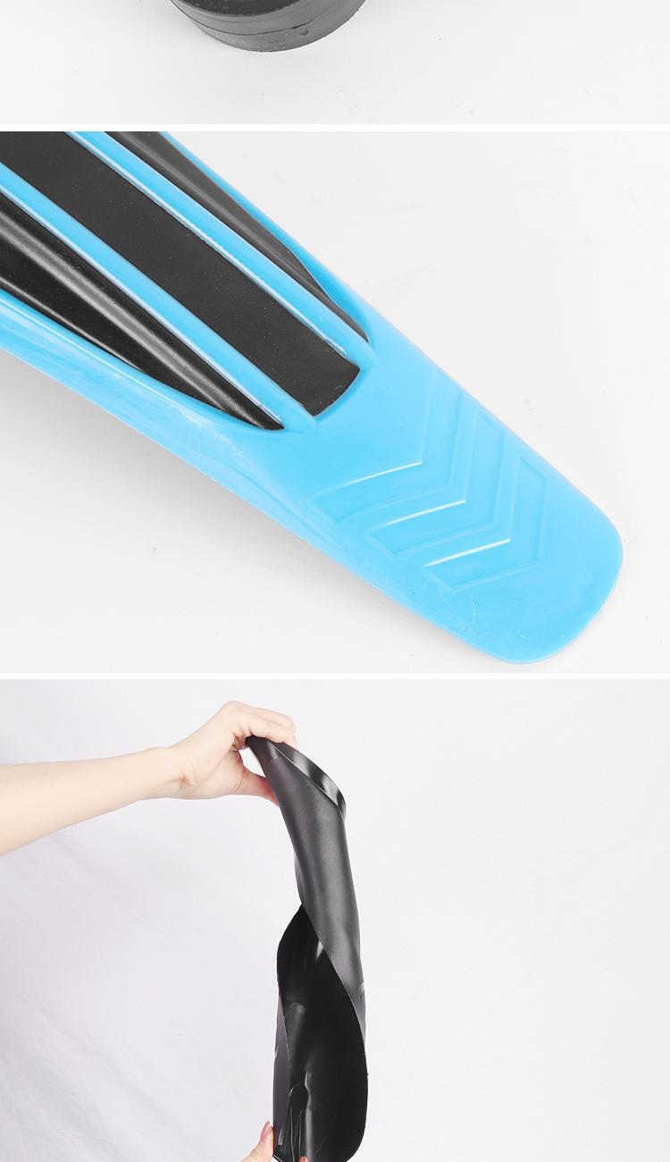 Free Shipping/Bicycle Mudguard A1P601 - All-Inclusive Universal Front and Rear Mudguard for Outdoor Mountain Bikes