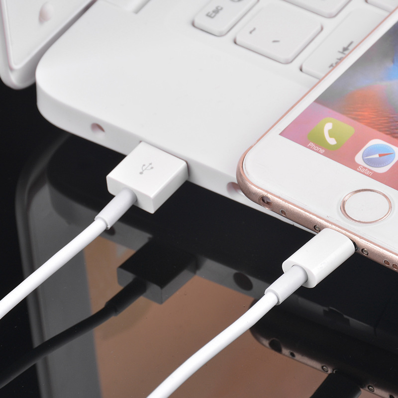 iphone13/12/11/XS/8/7plusデータケーブル、Apple携帯電話USB充電ケーブル、タブレットに適しています。|undefined