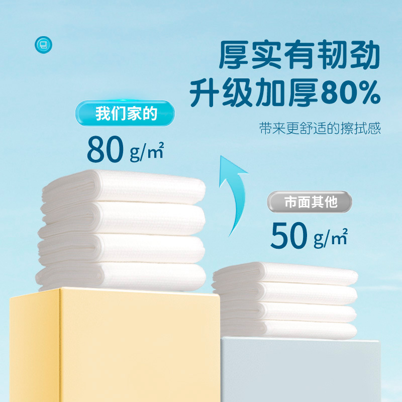 Disposable bath towels large size travel business trip compressed dry pure cotton thickened hotel bath towels separately packaged