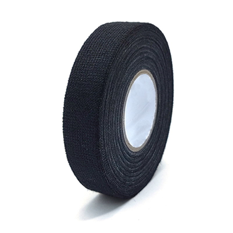 Cinta de arnés de franela para automóvil, absorción de impactos, aislamiento acústico, cinta de arnés de base de tela resistente al desgaste, modelado de plantas de bonsái