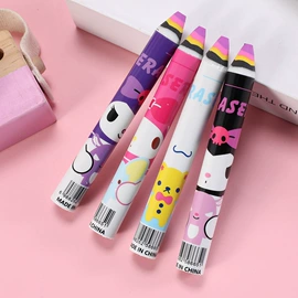 橡皮擦;塑料盒;卷笔刀削笔器