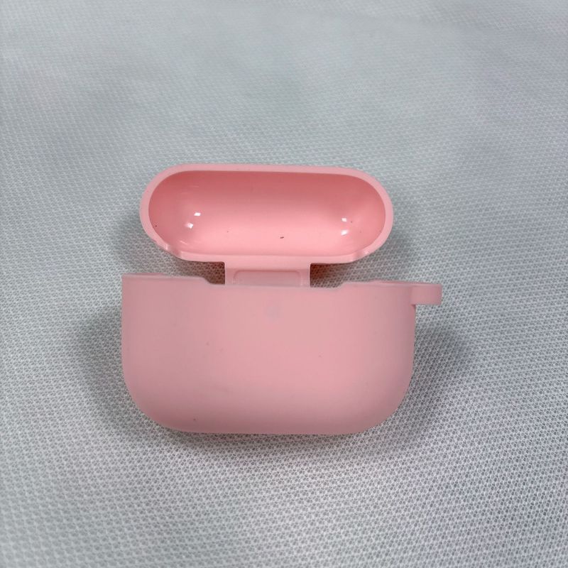 新款适用airpods pro3硅胶保护套苹果pro3蓝牙耳机硅胶保护壳防摔|undefined