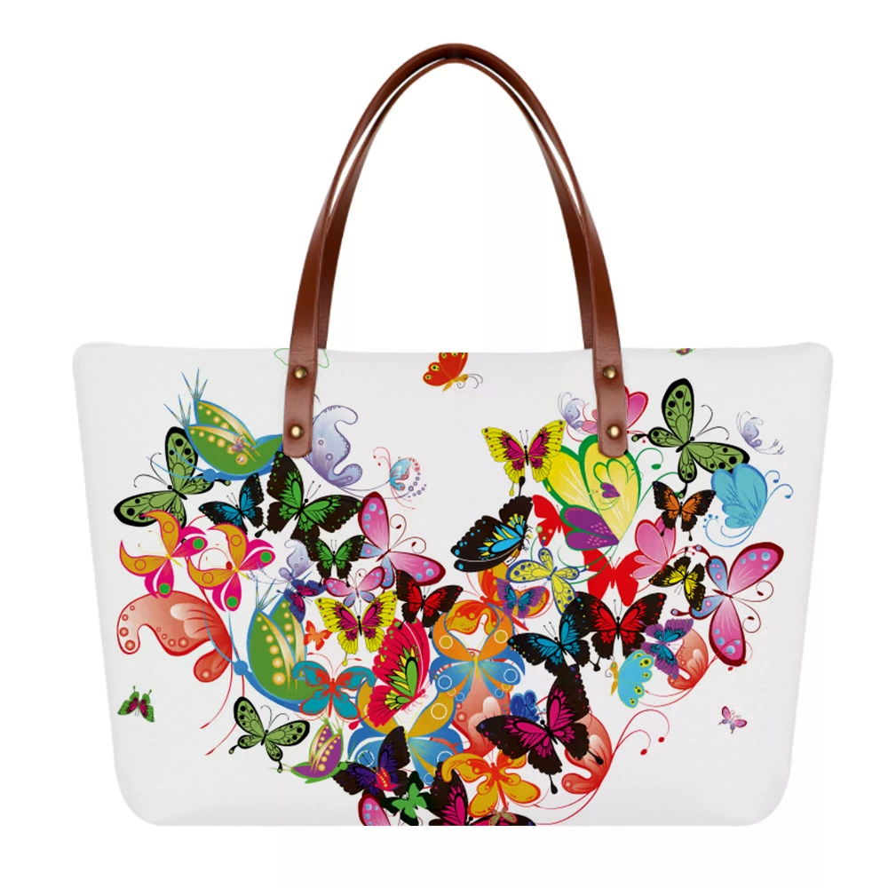Handheld fashionable bag, custom-made, (Cross-border trading)