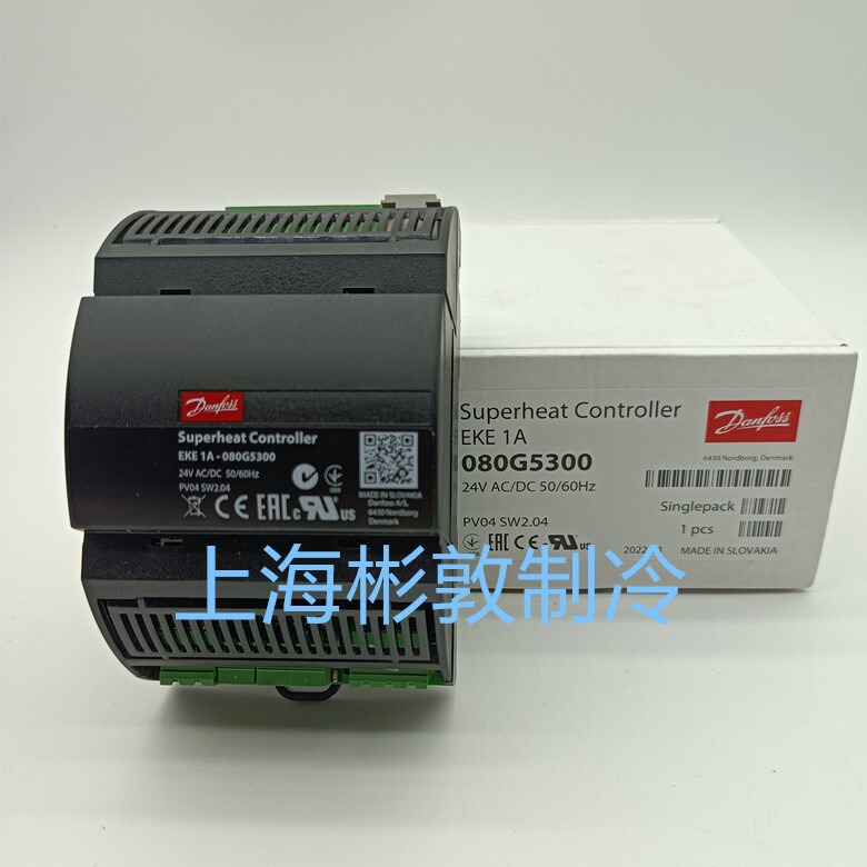 DAnfoss DiGitAl ExpAnsion VAlve Controller EKE1A EKE1B EKE1c080G5300/5350/5400