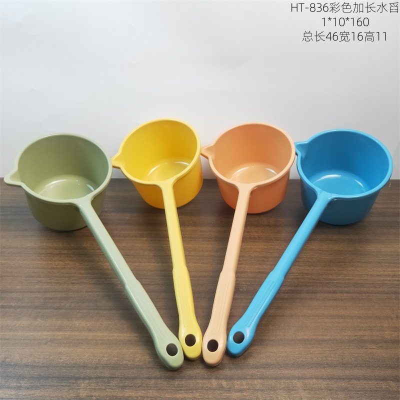 Cuchilla de agua alargada de color HT-836 96g longitud total 46 ancho 16 alto 11