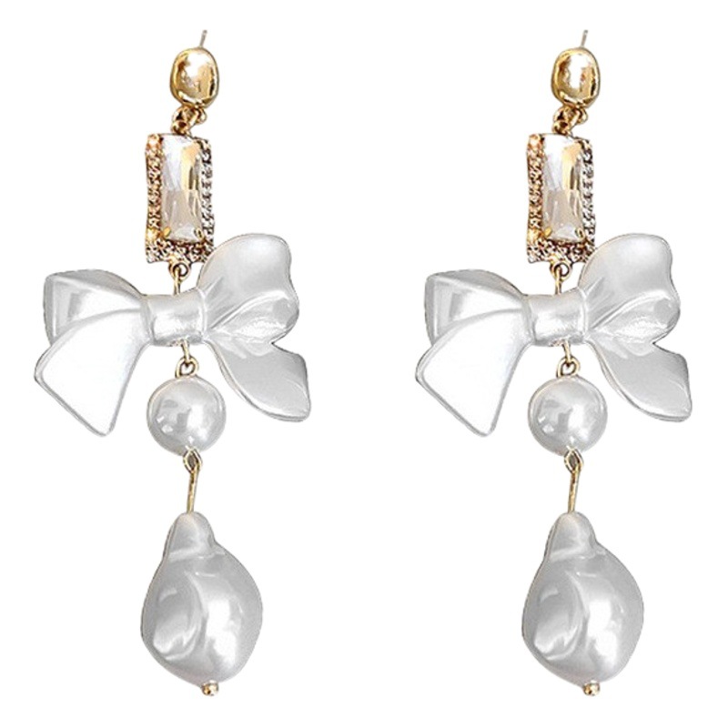 S925 Silver Needle Exquisite Personalized Tassel Earrings Accessible Luxury High-End Full Diamond Earrings Fashion Niche Versatile Earrings for Women