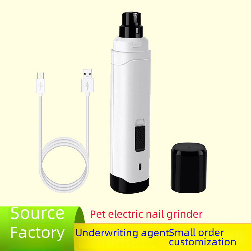 high speed electric nail scissors