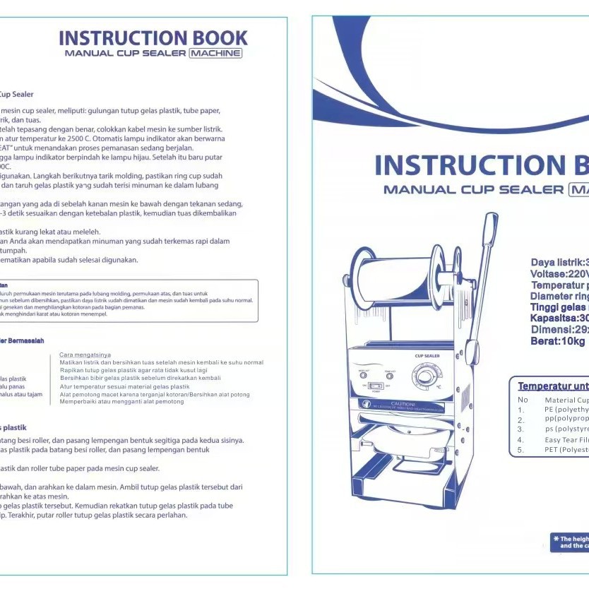 2024 máquina de sellado de tazas máquina de sellado de bebidas máquina de sellado de té de leche máquina de sellado de leche de soja