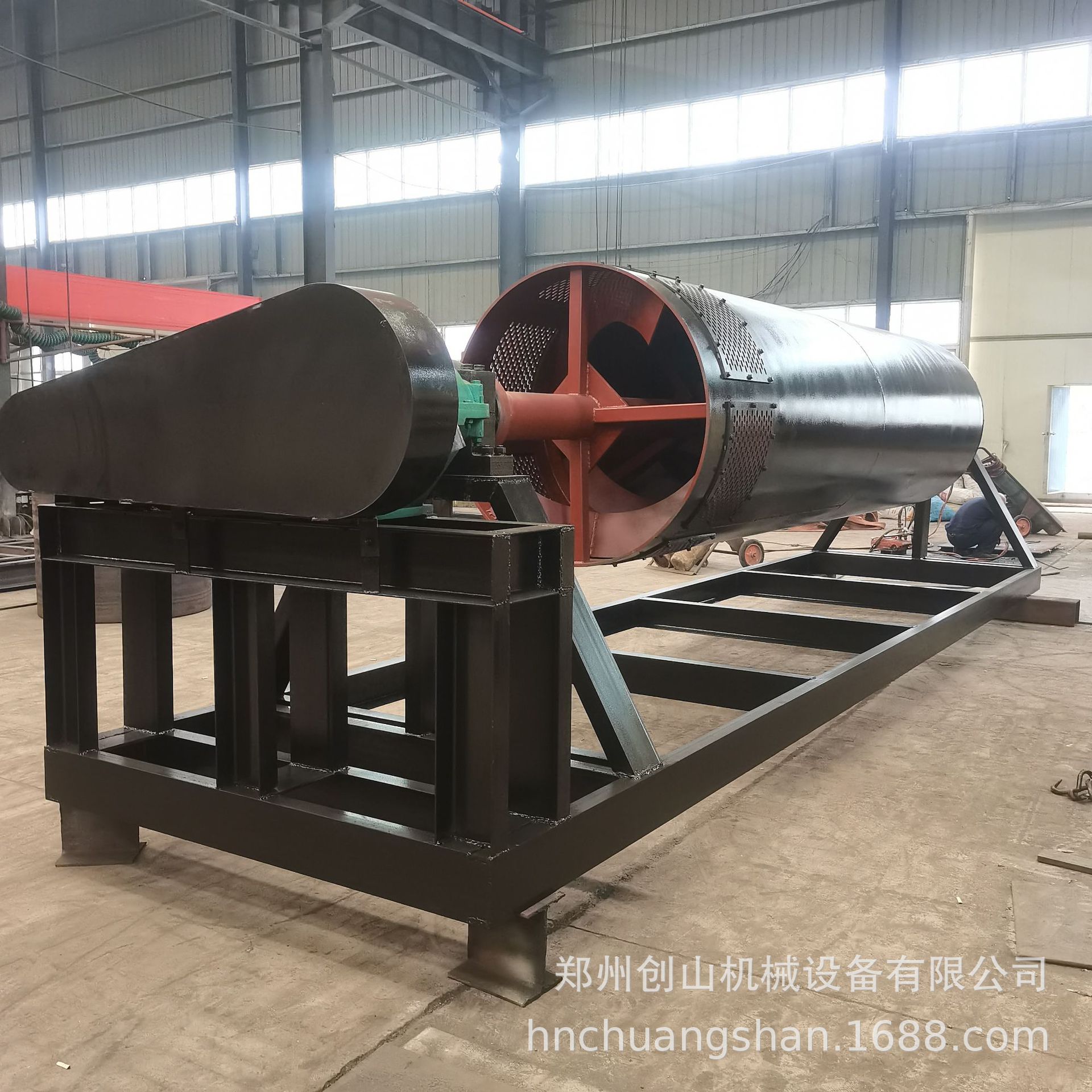 供应洗石机 滚筒洗石机 螺旋洗沙机 洗石机矿石水洗机直筒洗石机