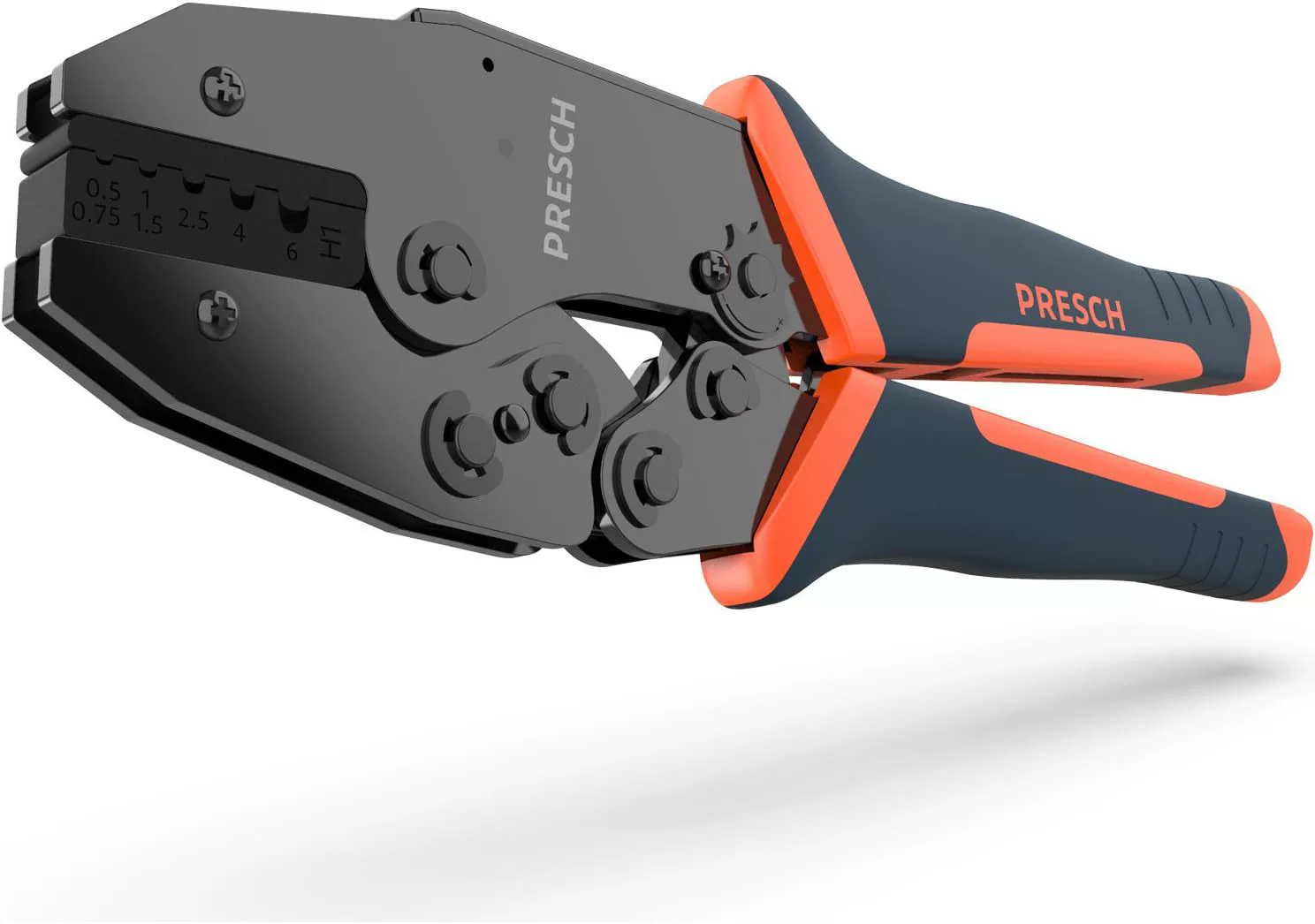 Пресс-клещи для обжима наконечников - профессиональные пресс-клещи