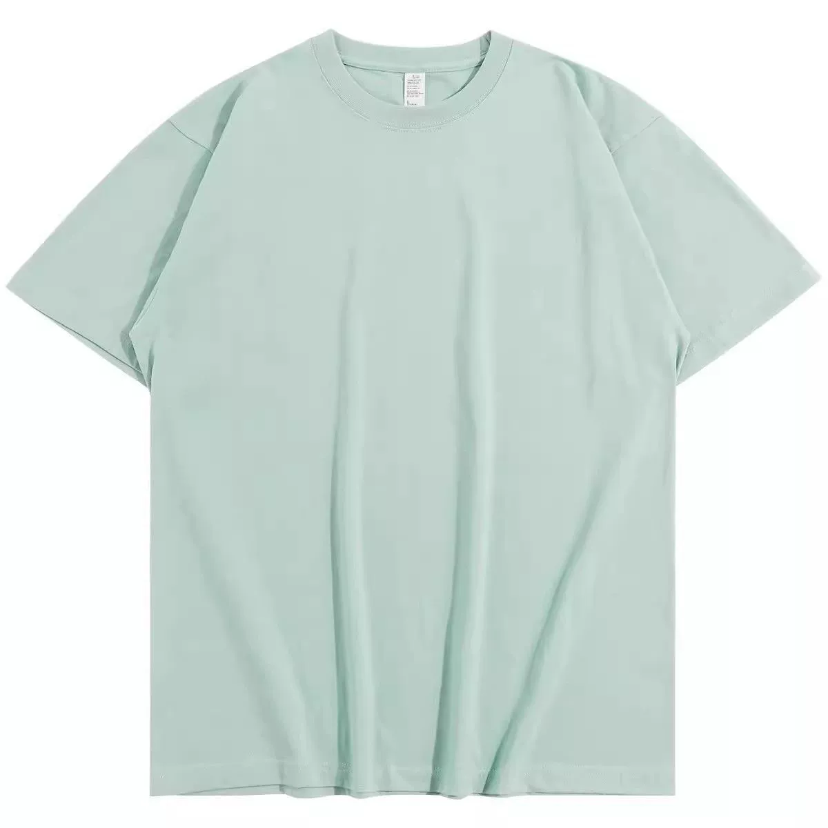 Cotton T-shirt, base shirt