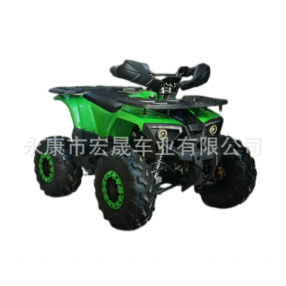 Заводская прямaя поставка ATV ATV 125CC четырехколесный внедорожник ATV для молодежи развлекательная аренда