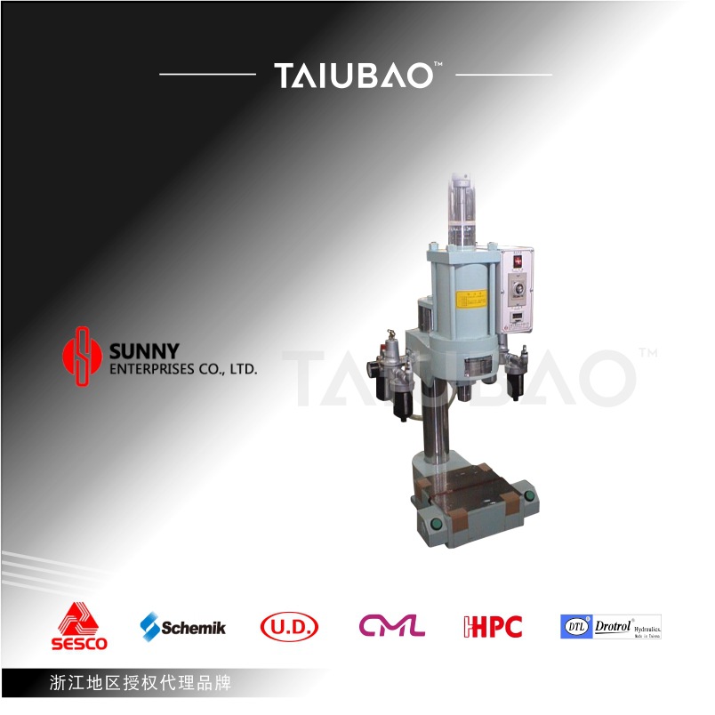 台湾正阳SUNNY高速立式液压内拉床