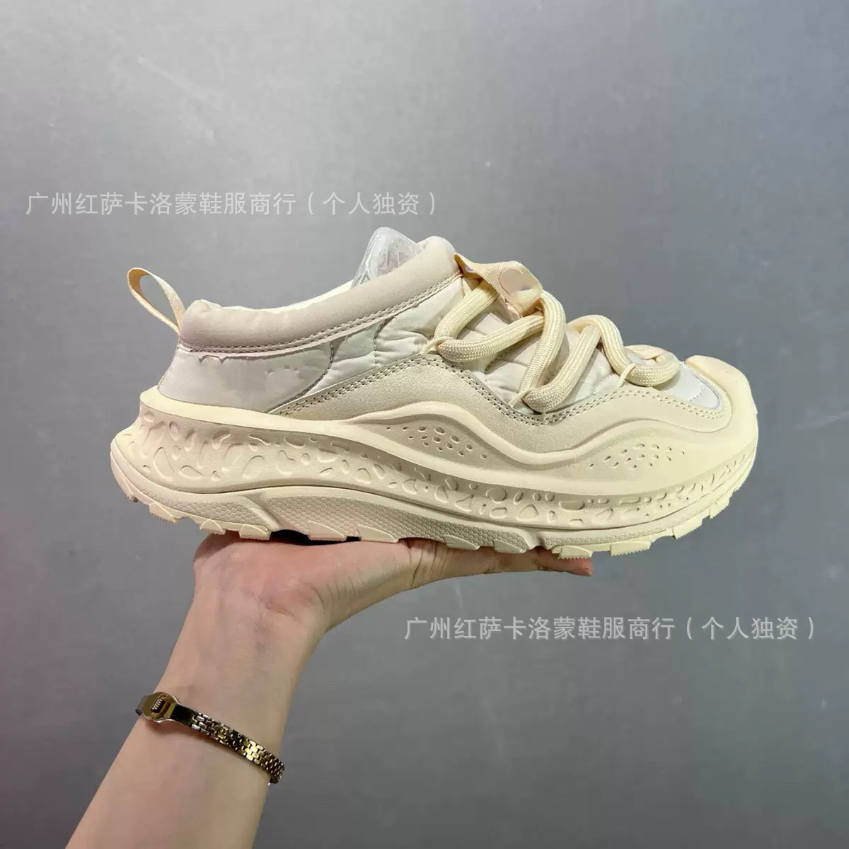 Zapatos Pitian transfronterizos ora primo zapatos gruesos con una sola zapatilla antideslizante para hombres y mujeres zapatillas deportivas de algodón casuales