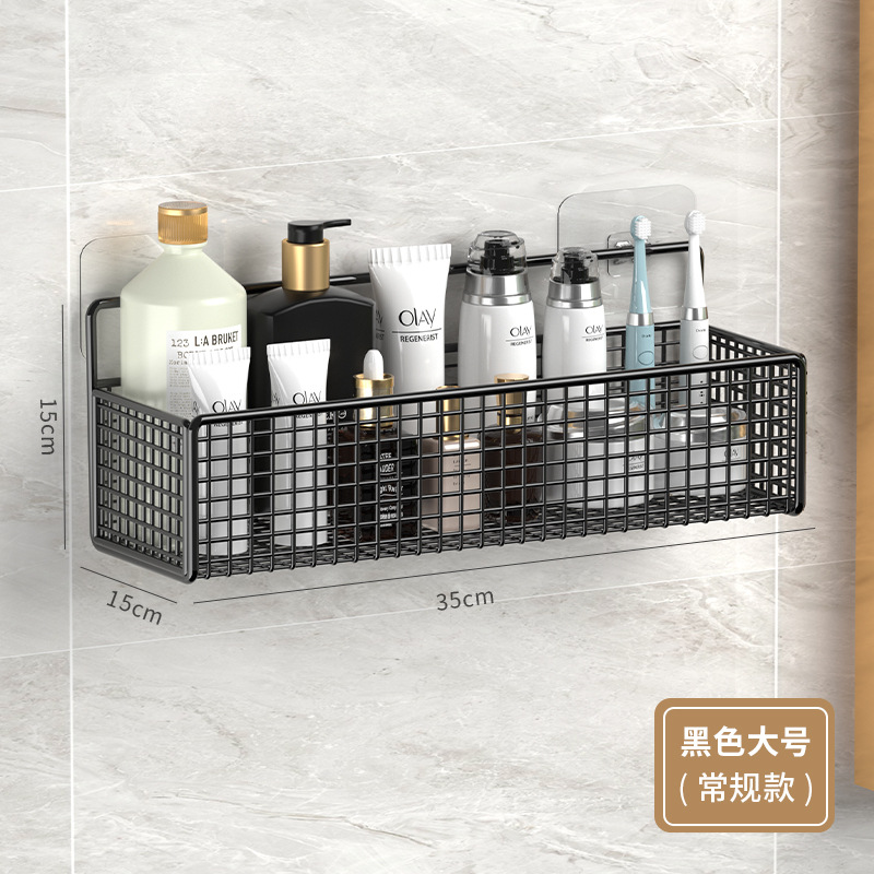 정사이즈 단일 레이어 블랙 대형