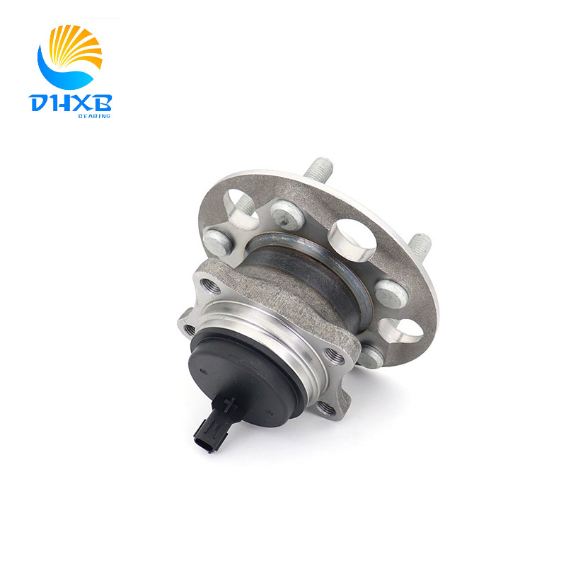【华旭轴承】供应汽车轮毂轴承单元WBH-9061