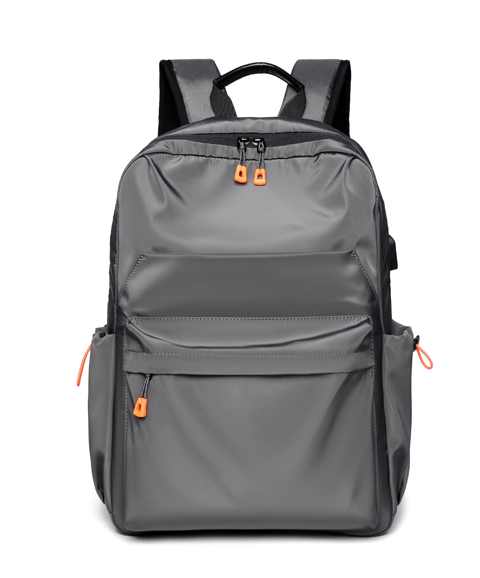 Bolsa de viaje de gran capacidad de negocios para hombres simple anti-derramamiento bolsa de computadora de viaje al aire libre mochila de estudiantes