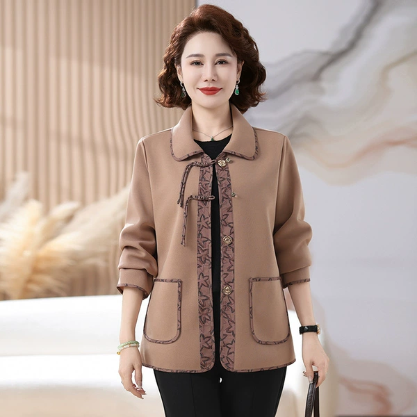 Khaki jacket