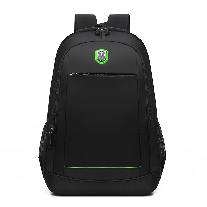 Backpack for leisure for traveling, capacious laptop, wholesale, business version
