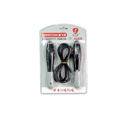 批发中考学生电子计数钢丝跳绳燃脂健身运动专用家用成人跳绳|ru