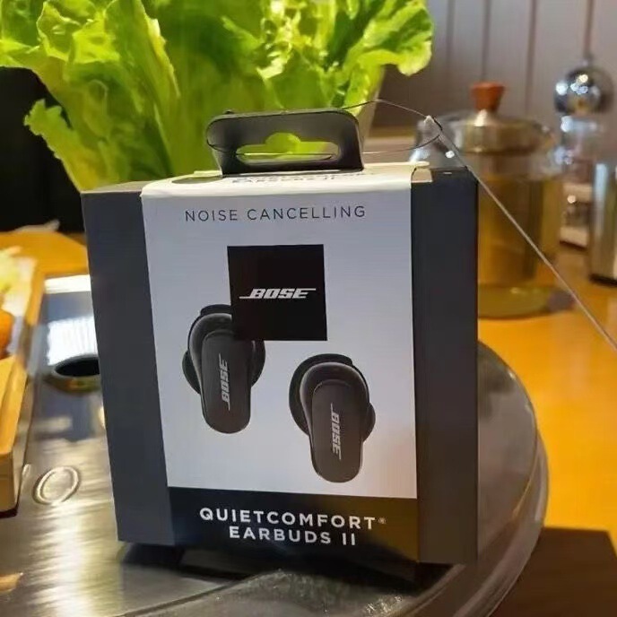 Cross-Border Applicable Bose Quietcomfort Ii Big Shark 2Nd Generation Bluetooth Headphones Big Shark 2Nd Generation Headphones