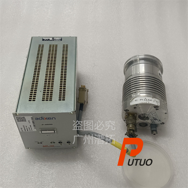 Alcatel法国阿尔卡特MDP 5011涡轮分子泵电路板维修