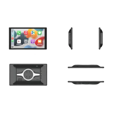 Model 983, DVD Navigation