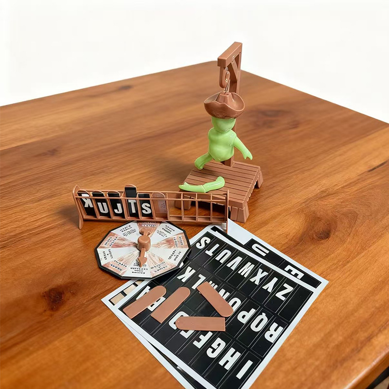 Nuevos juguetes de mesa transfronterizos Magnetic hanging board game puzzle