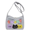 Kitten gray gray