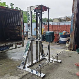 水力选矿设备;分散机;离心机