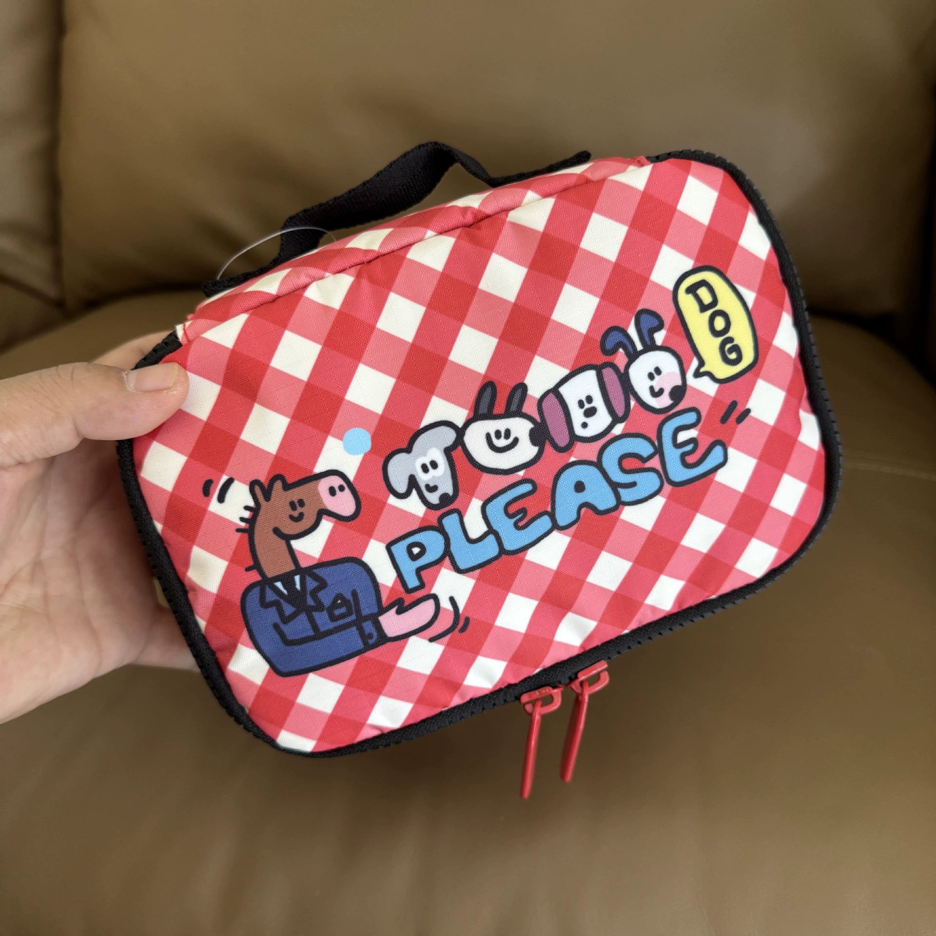 Новая clutch-сумка Bubujia портативная крошечная сумка в стиле аниме с ко-брендом A109 размер 18/12/5