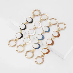 Coac Underarm H Single Shoulder Diagonal Chain Lengthened Strap Accessory for Kouchi Mahjong Bags