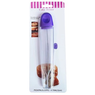 Stainless Steel Test Needle Baking Tool Cookie Frosting Mixing Needle Detector