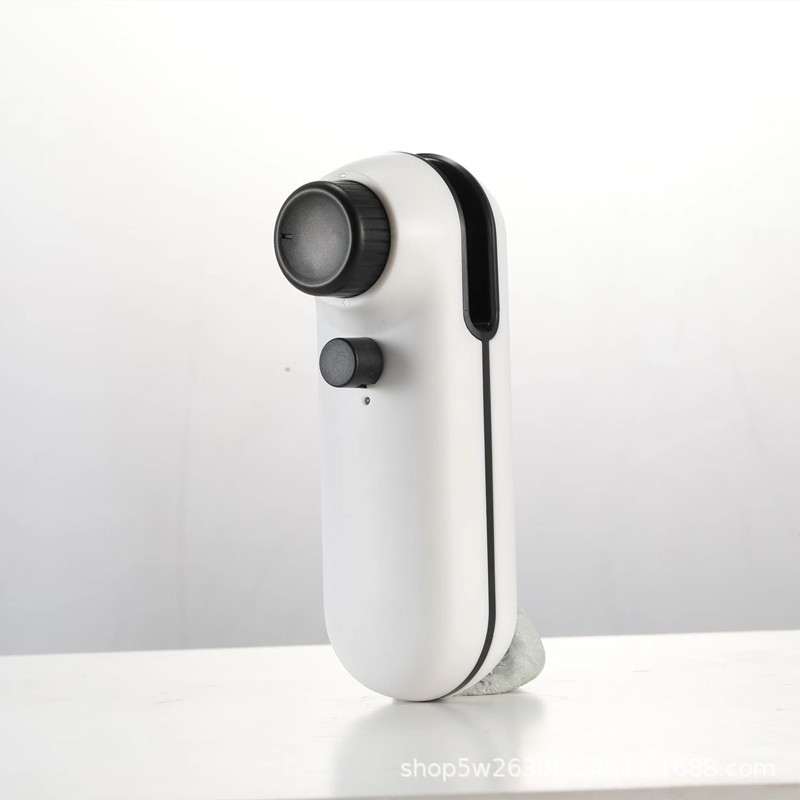 Máquina de sellado de carga de perilla Mini sellador Clip de sellado doméstico portátil Snacks Fabricante a prueba de humedad Modelo privado Spot