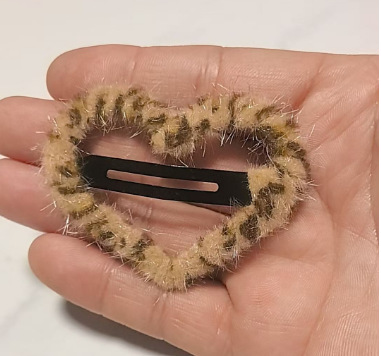 가벼운 표범 무늬 - 러브 스타일