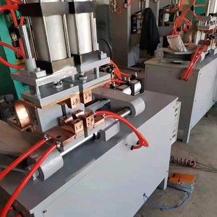 Butt Welding Machine Cold Drawn Galvanized Wire Stainless Steel Wire Welding Machine Flat Iron Saw Blade Butt Welding Machine Manufacturer Wholesale