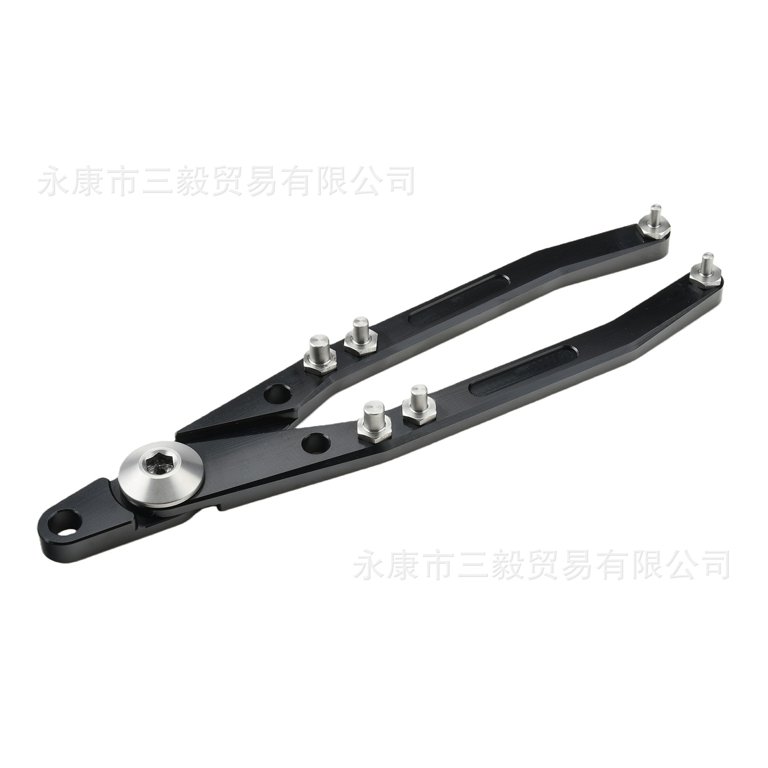 Universal Rear Shock Absorber Oil Seal Seat Removal Wrench for Off-Road Motorcycles, Cnc Filter Cover Universal Disassembly and Repair Tool