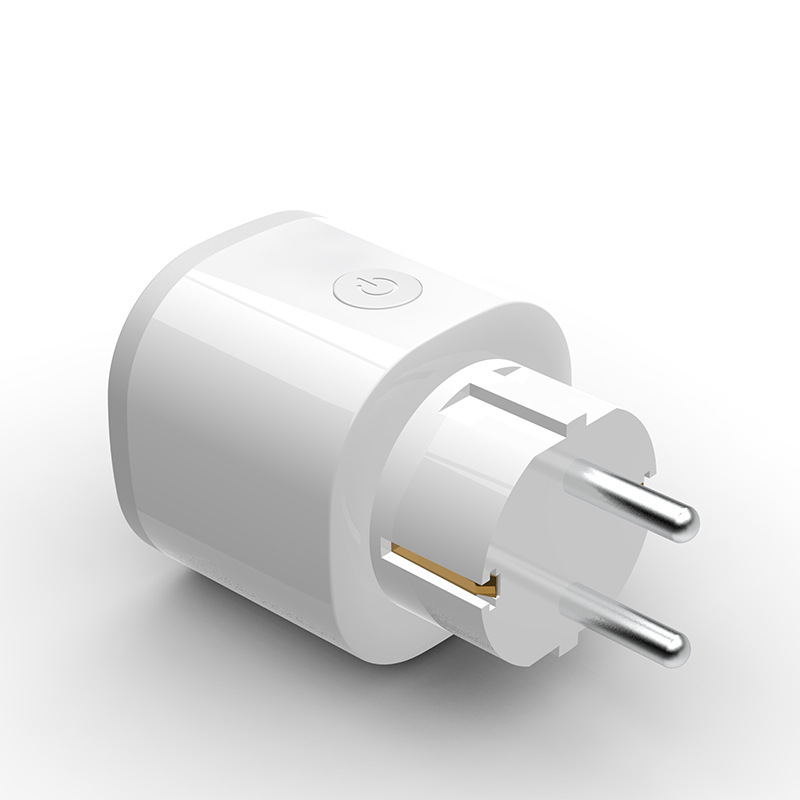 Doodle Smart WiFi Plug US Plug WiFi Smart Plug with Power Statistics EU Plug