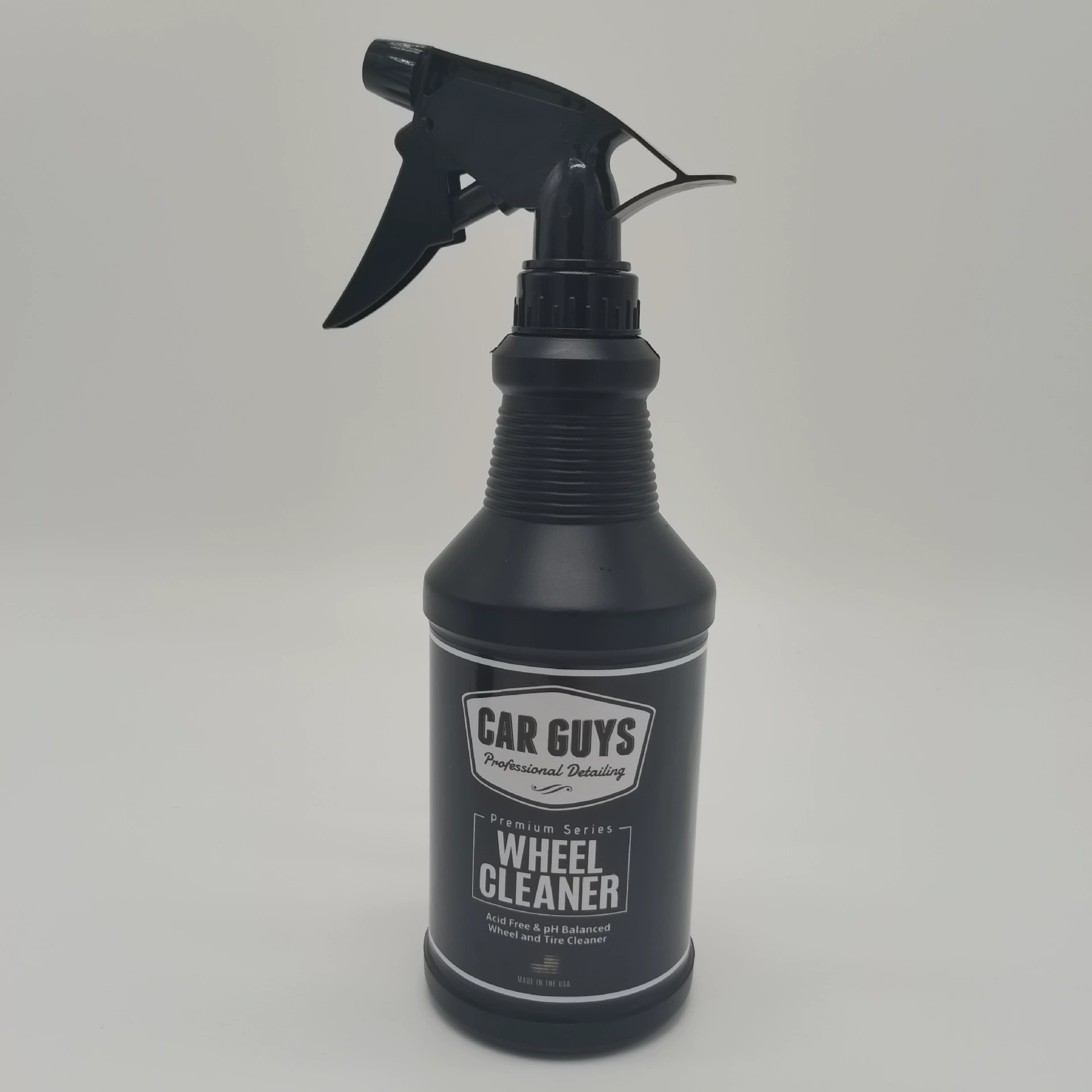 Спрей для очистки автомобильных колес для удаления масла и полировки Уход