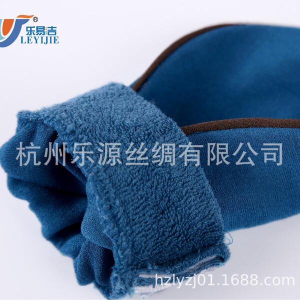 Powerful decontamination 200D double -layer open bath gloves to…