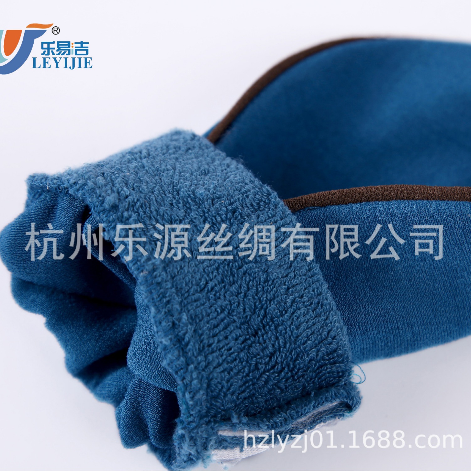 Powerful decontamination 200D double -layer open bath gloves to…