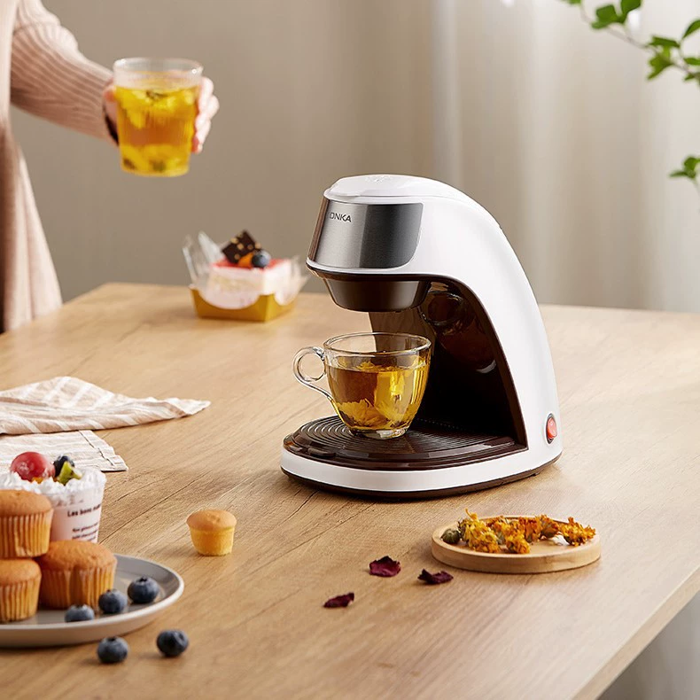 Automatic coffee handheld coffee machine, American style