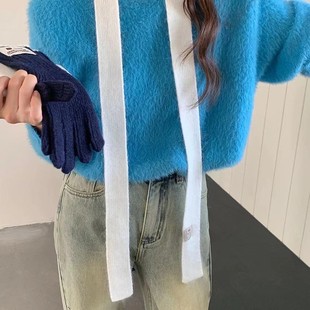 �nϵ����ëᘿ�ë����ɫ����Ů���ﶬ�����h����խС�L�l�ٴ����