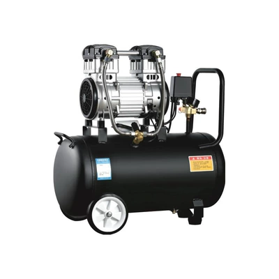 Oil-Free Silent Air Compressor, Hava kompressorları