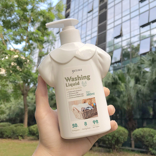 General trade Thailand YESUS underwear laundry detergent to remove stains and sterilize underwear cleaning liquid blood stains 380ml