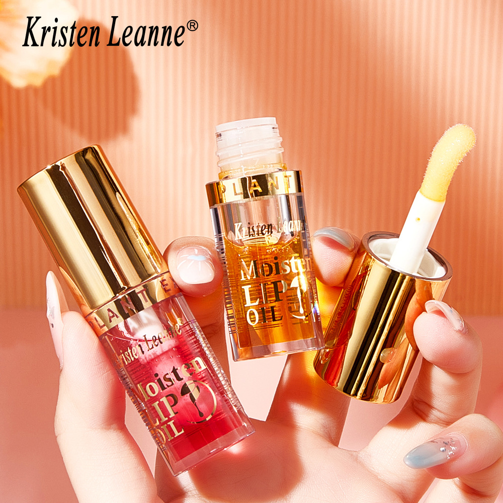 Gloss à lèvres hydratant et huile à lèvres teintée pour éclat_voghion.com